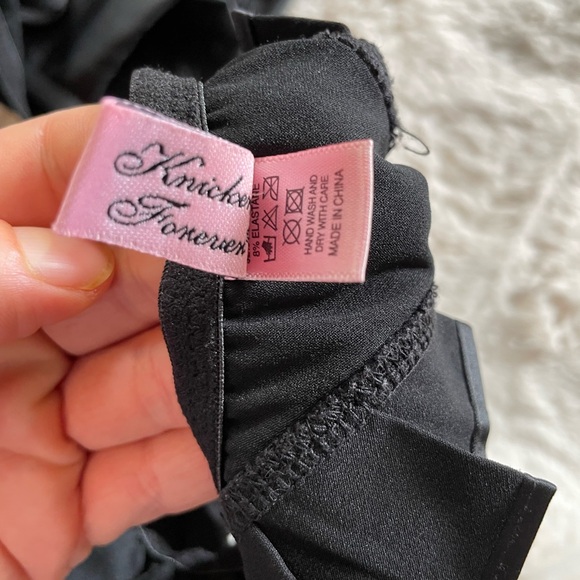 VINTAGE Agent Provocateur Knickers Forever Bra & Panty Set - Picture 9 of 11